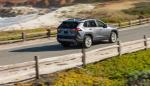Toyota RAV4 Limited 2018 года (NA)